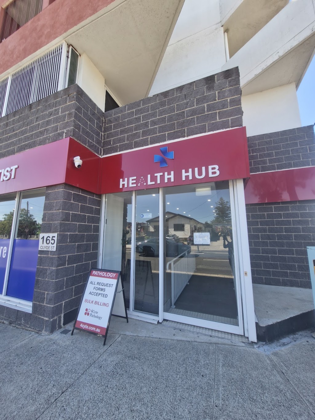 4Cyte Pathology South Granville | Shop 1/165 Clyde St, South Granville NSW 2142, Australia | Phone: 0402 680 901