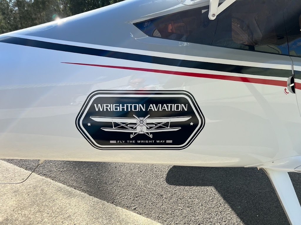 Wrighton Aviation | Turtle Park Airfield, 171 Tedfords Rd, Marian QLD 4753, Australia | Phone: (07) 4864 8550