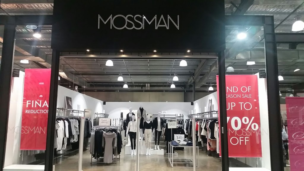 Mossman | clothing store | UNIVERSITY HILL, 65/2 Janefield Dr, Bundoora VIC 3083, Australia | 0394667019 OR +61 3 9466 7019
