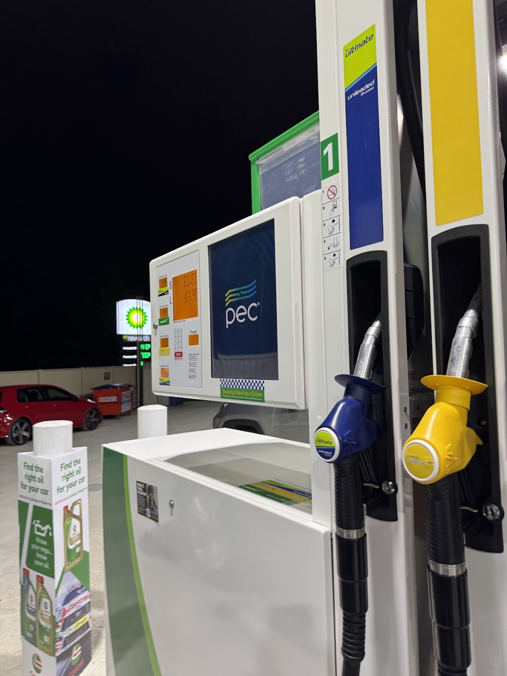 bp | 1280 Bells Line of Rd, Kurrajong Heights NSW 2758, Australia | Phone: 0434 429 979