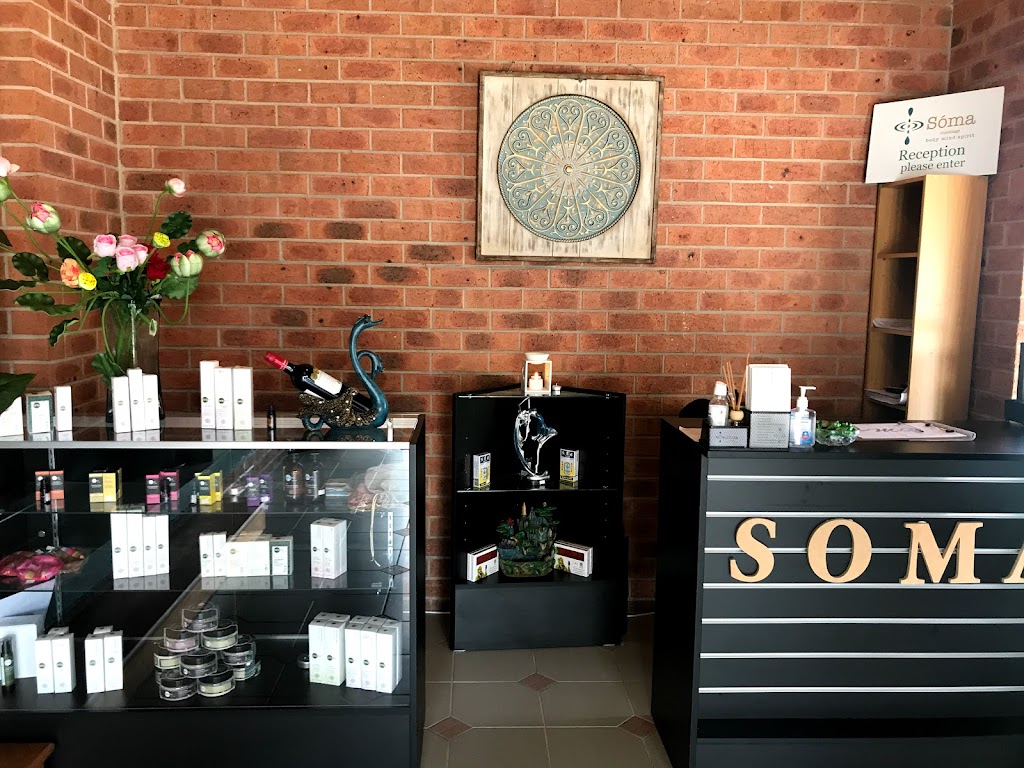 Soma Massages And Beauty |  | 111A Vincent St, Daylesford VIC 3460, Australia | 0456000100 OR +61 456 000 100