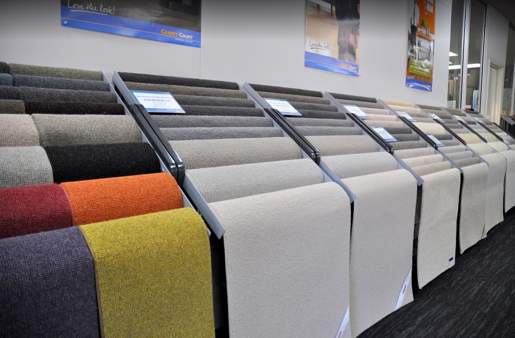 Trend Interiors Tile & Carpet Court | home goods store | 188 Main St, North Rockhampton QLD 4701, Australia | 0749283511 OR +61 7 4928 3511