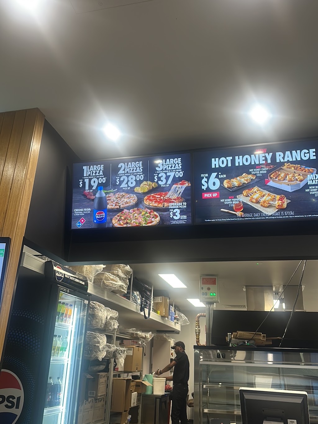 Dominos Pizza Clyde South | The Village, Tenancy 3/1895 Ballarto Rd, Clyde VIC 3978, Australia | Phone: (03) 5993 5111