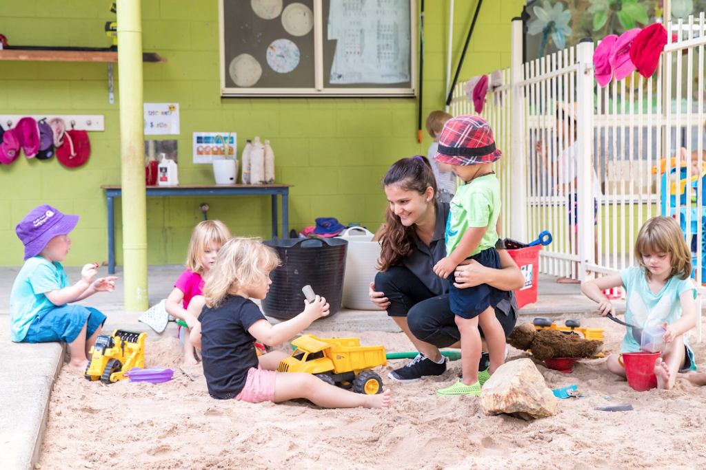 A Step Ahead Early Learning Clifton Beach | school | 2 Evergreen St, Clifton Beach QLD 4879, Australia | 0740595450 OR +61 7 4059 5450