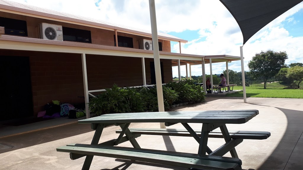 Chaverim Shalom College Outdoor & Environment Centre |  | 76 S Bingera Pine Creek Rd, South Bingera QLD 4670, Australia | 0741579508 OR +61 7 4157 9508