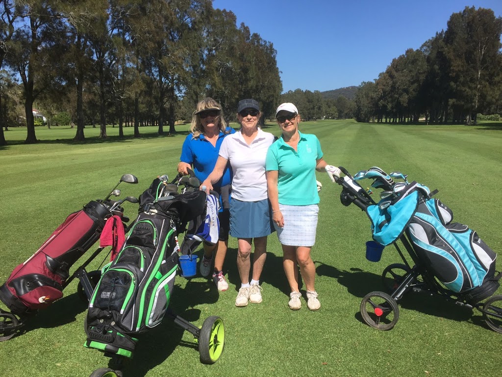 The Lady Golf Teacher | health | 15 Sunnyridge Pl, Bayview NSW 2104, Australia | 0412313473 OR +61 412 313 473
