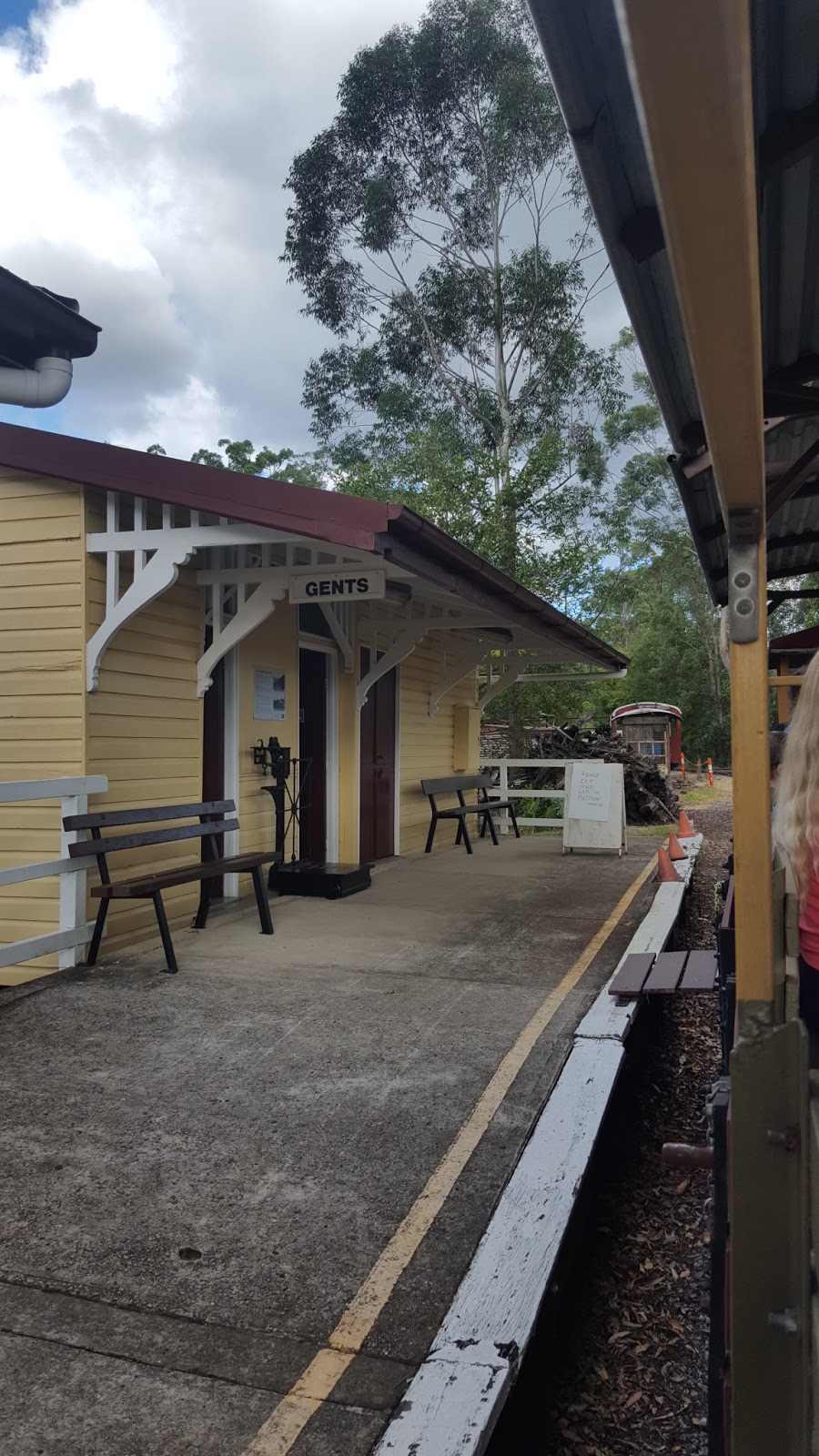 Australian Narrow Gauge Railway Museum Society | museum | 22 Margaret St, Woodford (open on 1st and 3rd Sundays only) QLD 4514, Australia | 0754961976 OR +61 7 5496 1976