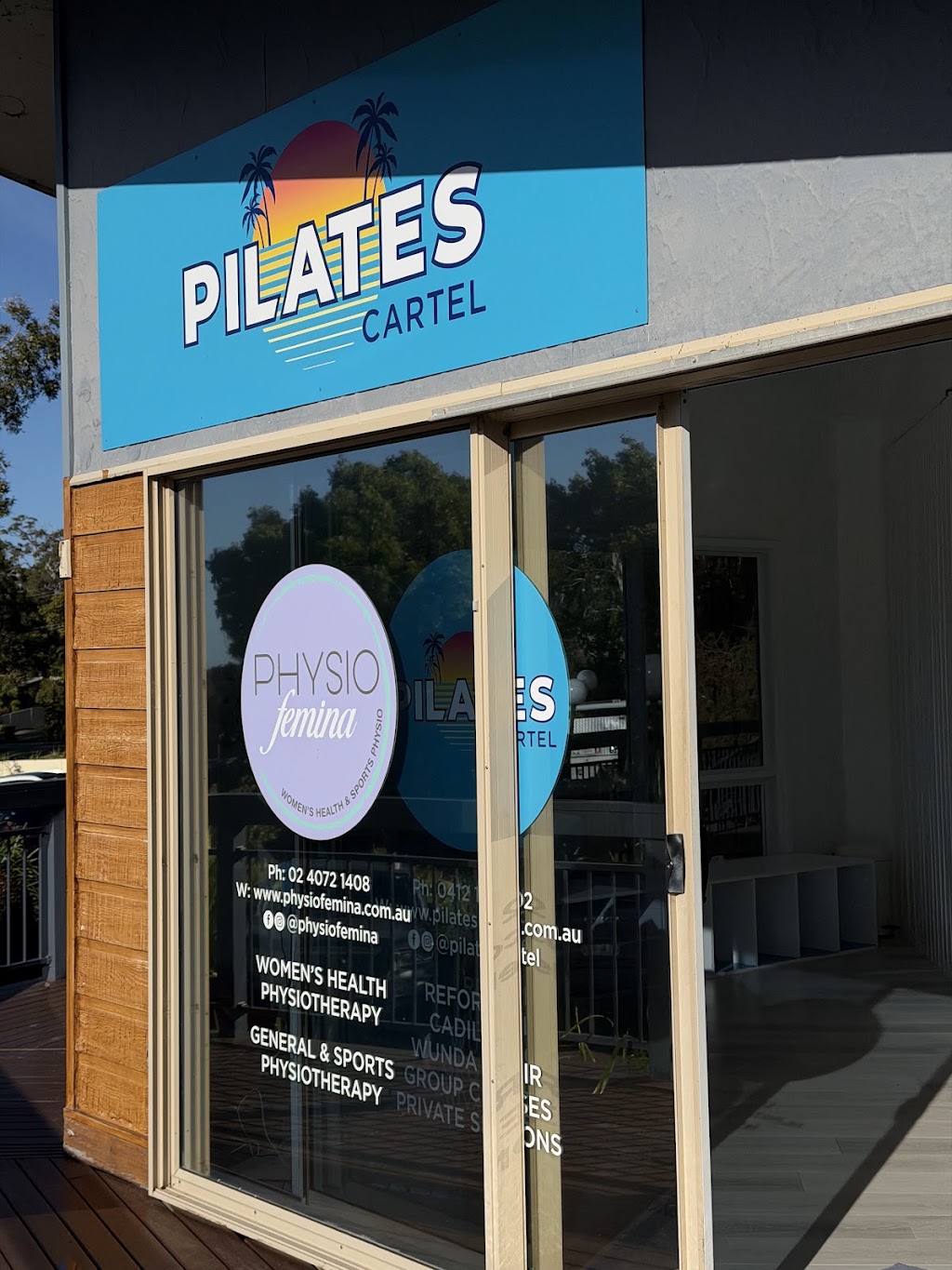 PhysioFemina | Pilates Cartel, Unit 2/1 Quisenberry Dr, Lake Munmorah NSW 2259, Australia | Phone: (02) 4072 1408