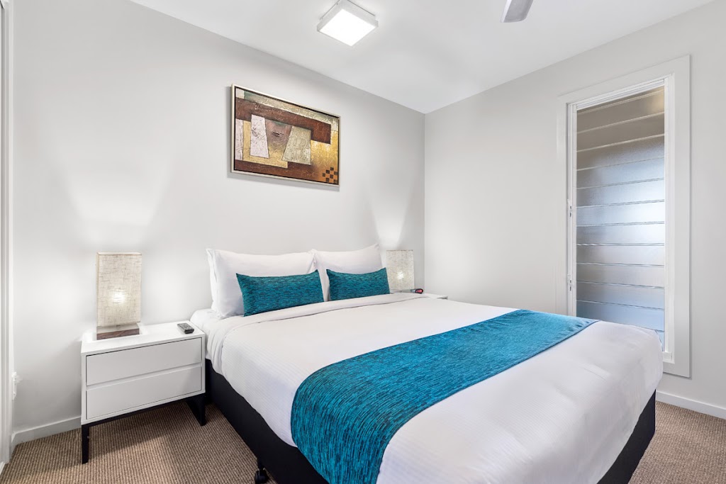 Essence Apartments Chermside | 541 Rode Rd, Chermside QLD 4032, Australia | Phone: (07) 3613 7400