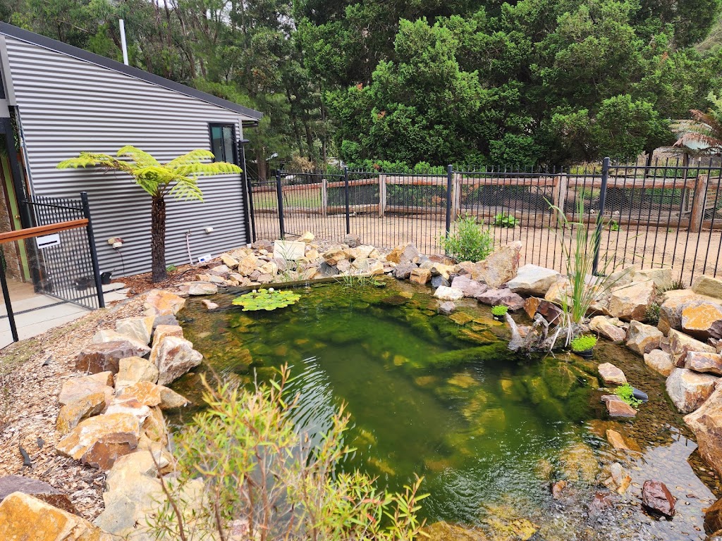 Gardens of Stone Visitors Centre | 35 Crane Rd, Cobar Park NSW 2790, Australia | Phone: (02) 6352 1133