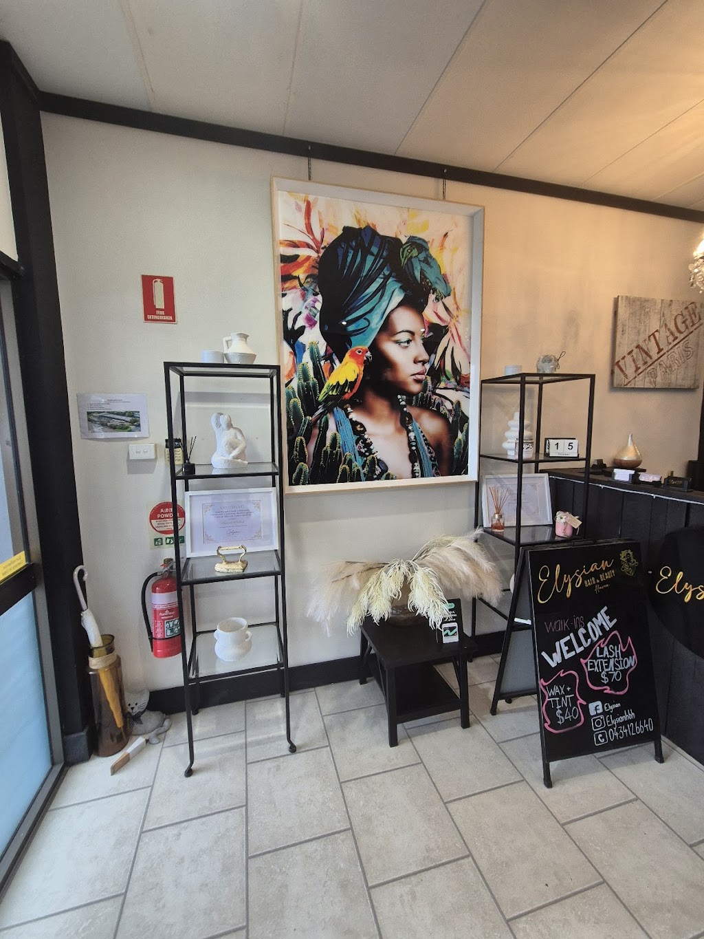 Elysian Hair and Beauty Haven | 118 Fernhill Rd, Dalwood NSW 2335, Australia | Phone: 0434 126 640
