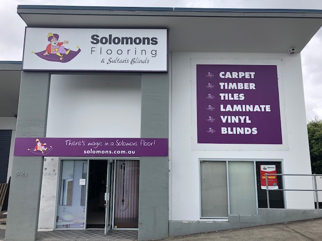 Solomons Flooring Stafford (5/482 Stafford Rd) Opening Hours