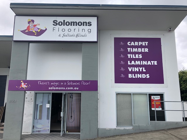 Solomons Flooring Stafford | 5/482 Stafford Rd, Stafford QLD 4053, Australia | Phone: (07) 3856 1300