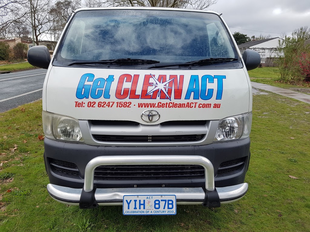Get Clean ACT | 86 Cowper St, Dickson ACT 2602, Australia | Phone: 0412 615 211