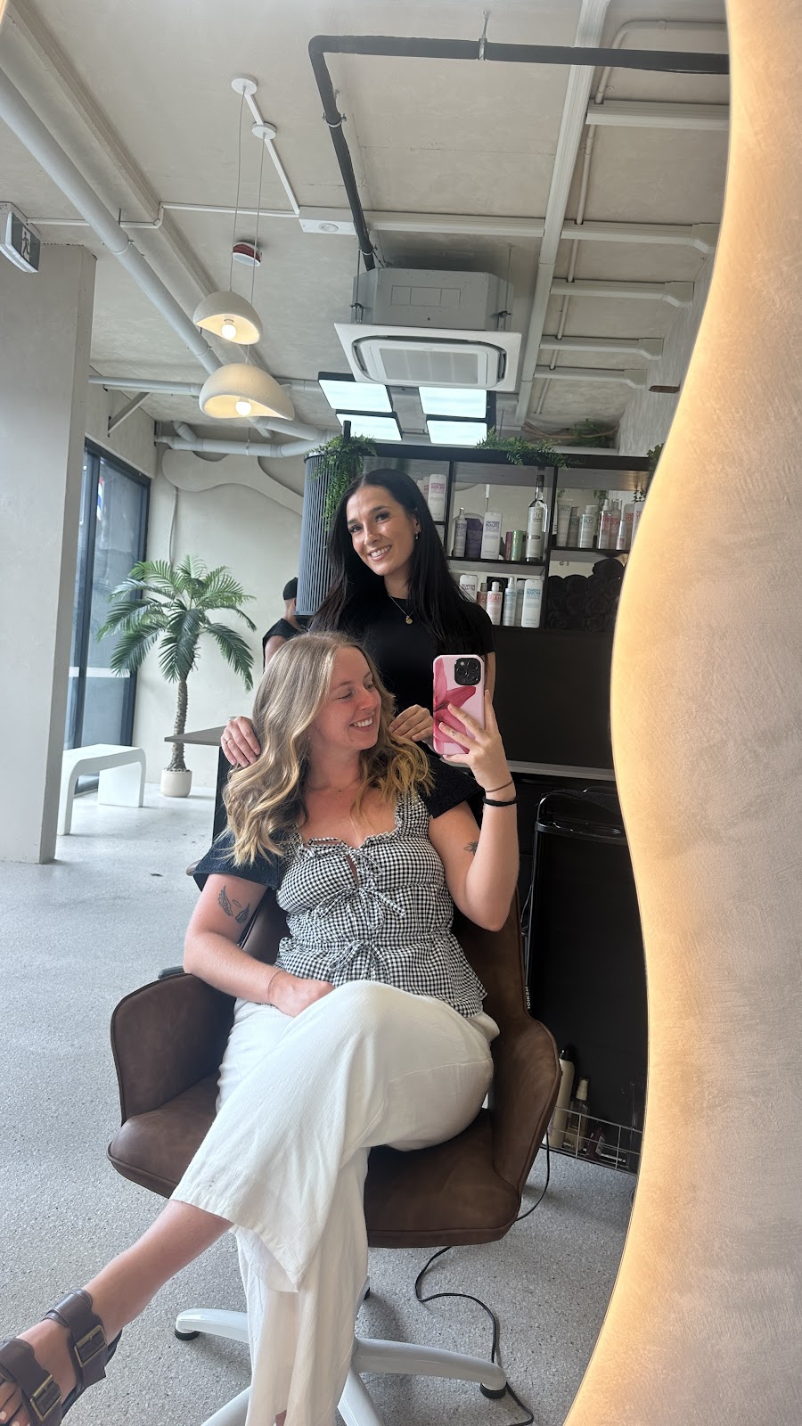 The Black Palm Studio - Salon | 3 Centreline Pl, Robina QLD 4226, Australia | Phone: 0407 234 630