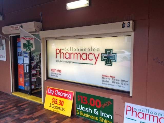 Woolloomooloo Pharmacy | 9/162 Cathedral St, Woolloomooloo NSW 2011, Australia | Phone: (02) 9357 2710