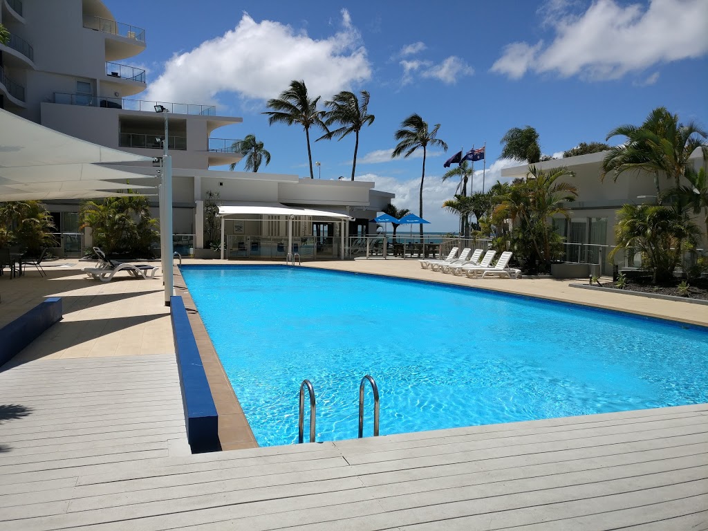 Oaks Resort & Spa Hervey Bay (formerly Oceans Resort & Spa Herve | 569-571 Charlton Esplanade, Hervey Bay QLD 4655, Australia | Phone: (07) 4194 9700