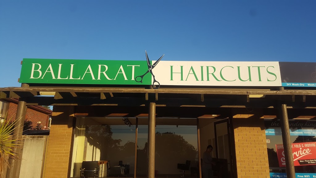 Ballarat Haircuts | 1/100 Simpson St, Ballarat North VIC 3350, Australia | Phone: 0474 579 107