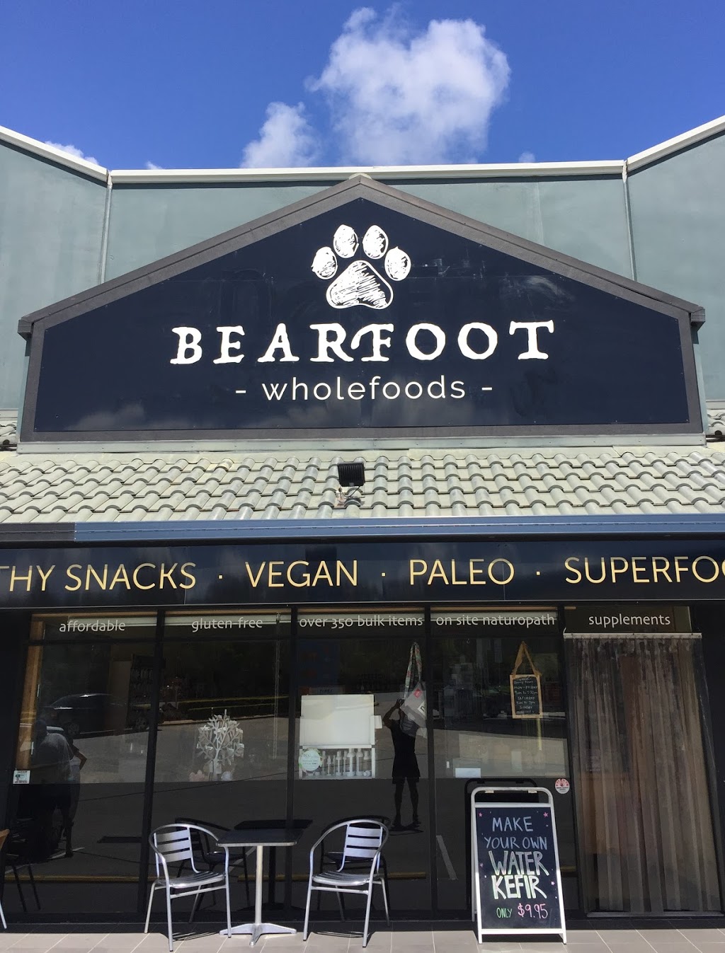 Bearfoot Wholefoods | health | 3/310 Olsen Ave, Parkwood QLD 4214, Australia | 0478172326 OR +61 478 172 326