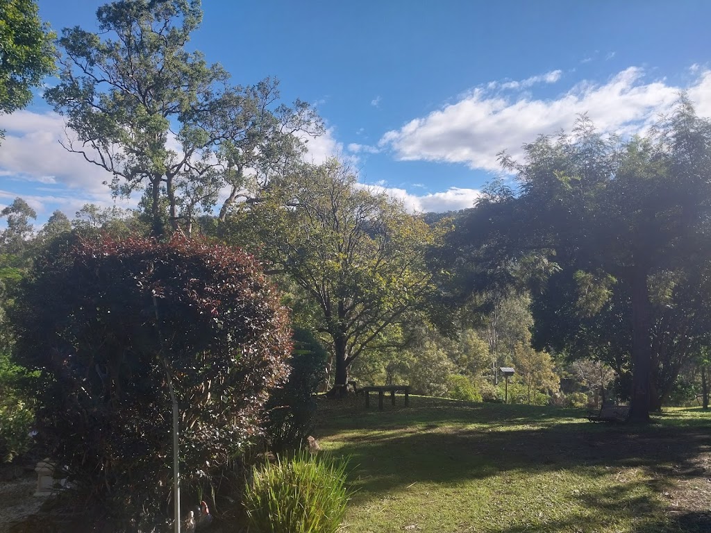 Eden Gardens holiday accomadation | 214 Blackhorse Rd, Eden Creek NSW 2474, Australia | Phone: 0424 355 212