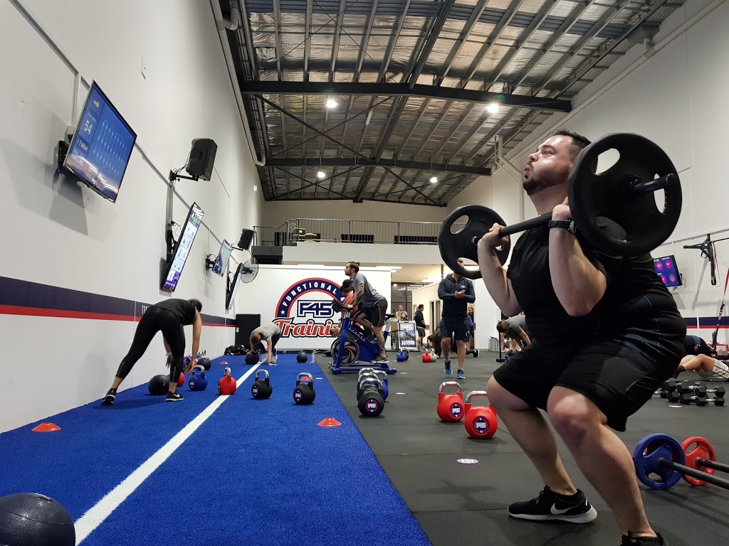 F45 Training Truganina | gym | 2/5 Connect Rd, Truganina VIC 3029, Australia | 0413145456 OR +61 413 145 456