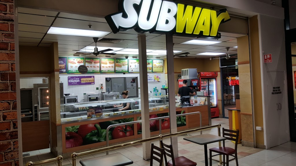 Subway® Restaurant | restaurant | Redbank Plaza Shopping Centre, 1 Collingwood Dr, Redbank Plains QLD 4301, Australia | 0738188200 OR +61 7 3818 8200