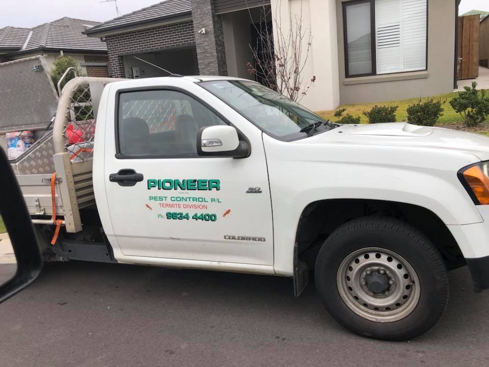 Pioneer Pest Control Pty Ltd | home goods store | 16 Barrallier Way, St Clair NSW 2759, Australia | 0296701640 OR +61 2 9670 1640