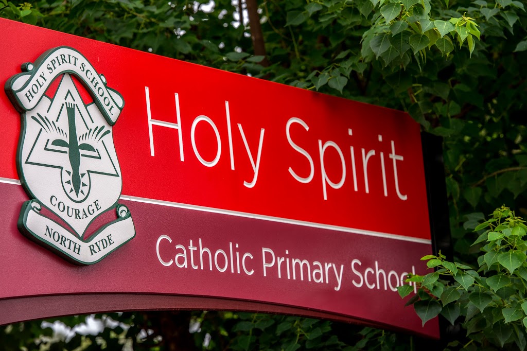 Holy Spirit Catholic Primary School North Ryde | school | Cooney Street off Wicks Road, North Ryde NSW 2113, Australia | 0298782848 OR +61 2 9878 2848