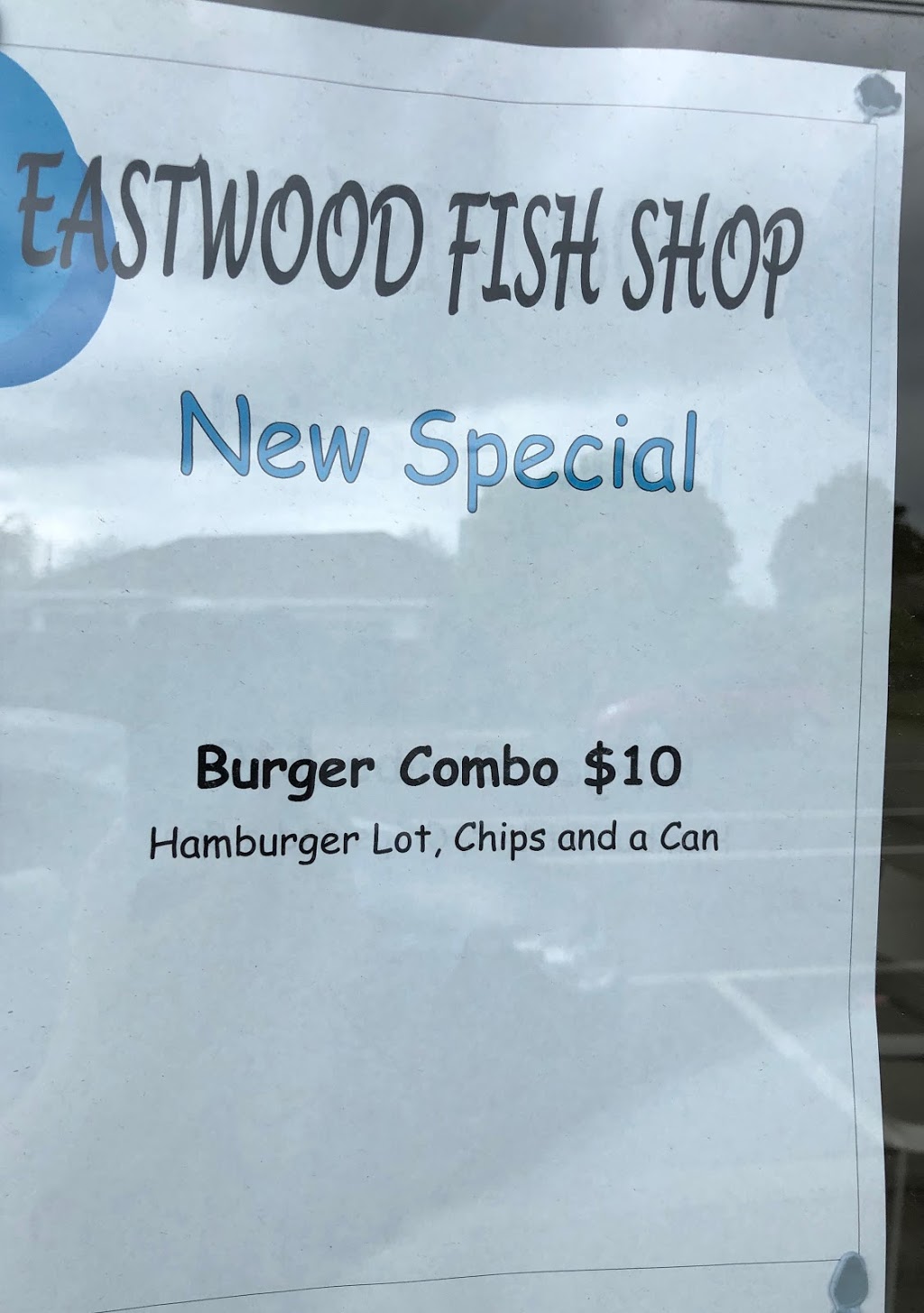 Eastwood Fish & Chips | restaurant | 89 Bedford Rd, Ringwood East VIC 3135, Australia | 0398702378 OR +61 3 9870 2378
