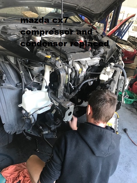 Aussie Auto Air mobile car air conditioning regas | car repair | 21 Zinnea St, Elanora QLD 4221, Australia | 0427238125 OR +61 427 238 125