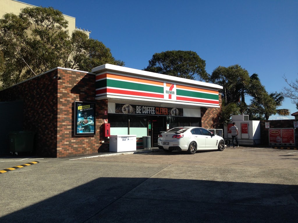 7-Eleven Mosman | gas station | 162A Spit Rd, & Cnr, Mitchell Rd, Mosman NSW 2088, Australia | 0299695562 OR +61 2 9969 5562