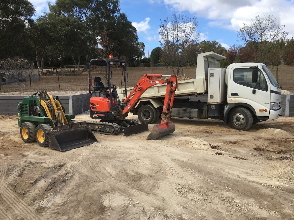 Groundwork Mini Diggers | Ryans Rd, Eltham North VIC 3095, Australia | Phone: 0433 520 598