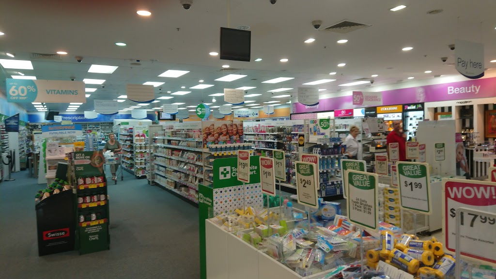 TerryWhite Chemmart Brookside | pharmacy | 86/159 Osborne Rd, Mitchelton QLD 4053, Australia | 0738552633 OR +61 7 3855 2633