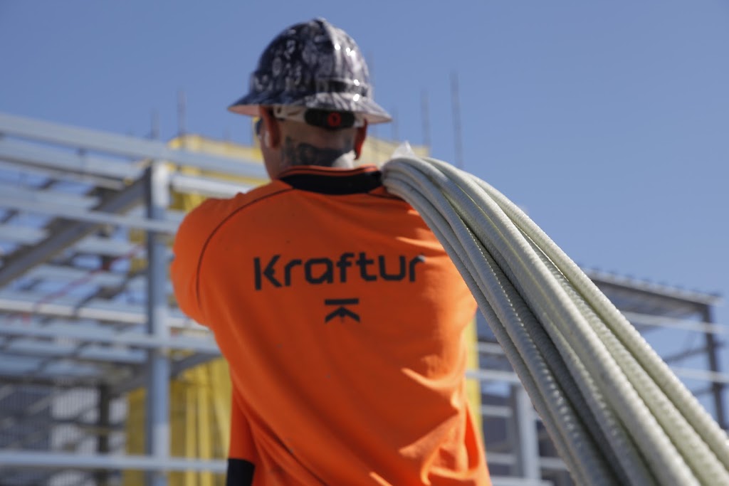 Kraftur® | general contractor | 15 Henricks St, Hemmant QLD 4174, Australia | 0731713844 OR +61 7 3171 3844