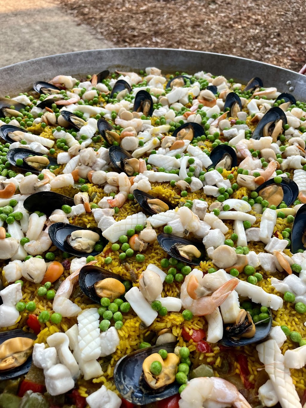 The Paella Guy | 2012 Geelong Rd, Mount Helen VIC 3350, Australia | Phone: 0457 610 254