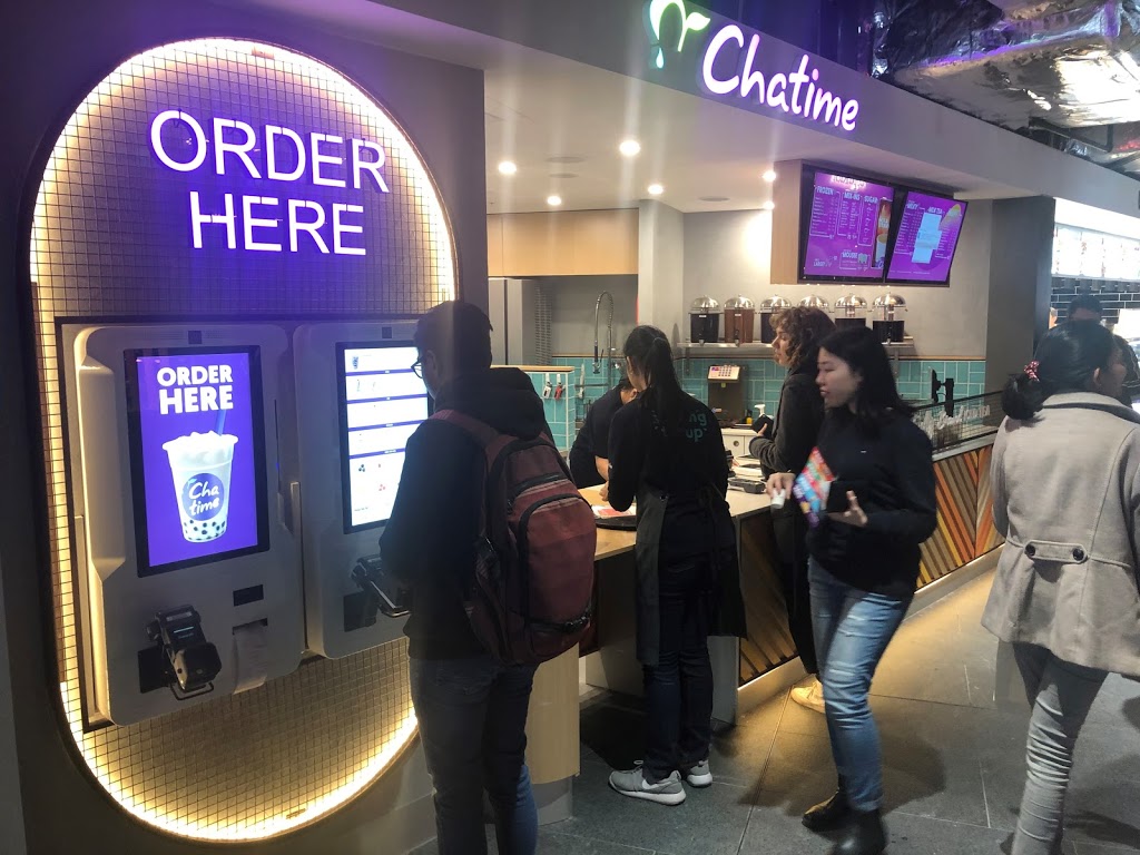 Chatime UTS | cafe | Kiosk 2, Level 3 UTS Building 2 Food Court 61, Broadway, Ultimo NSW 2007, Australia