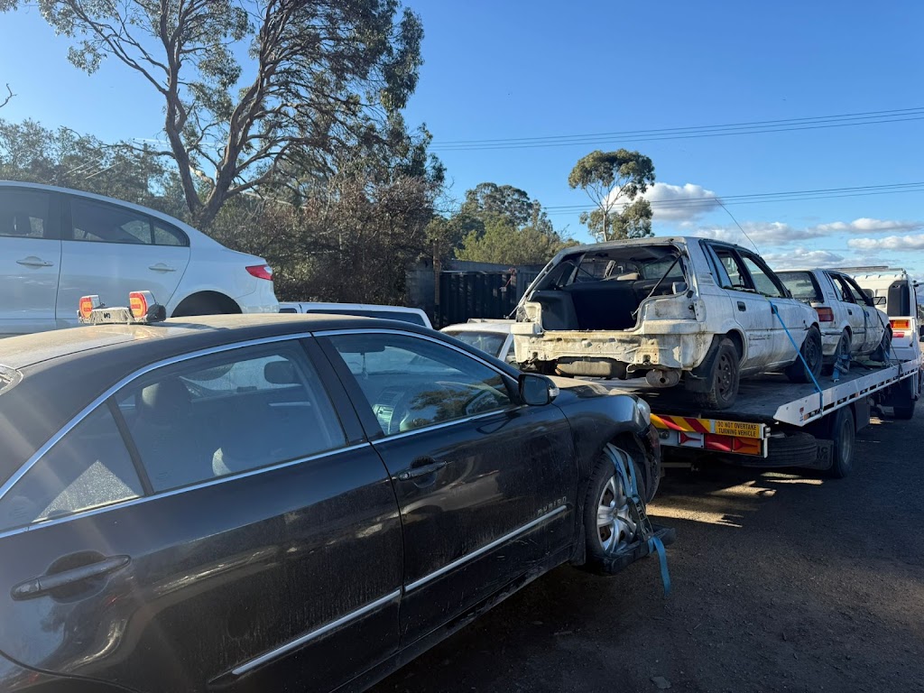 TasWreck - Cash For Cars Removal | 26 Jackson St, Glenorchy TAS 7010, Australia | Phone: (03) 6273 9322