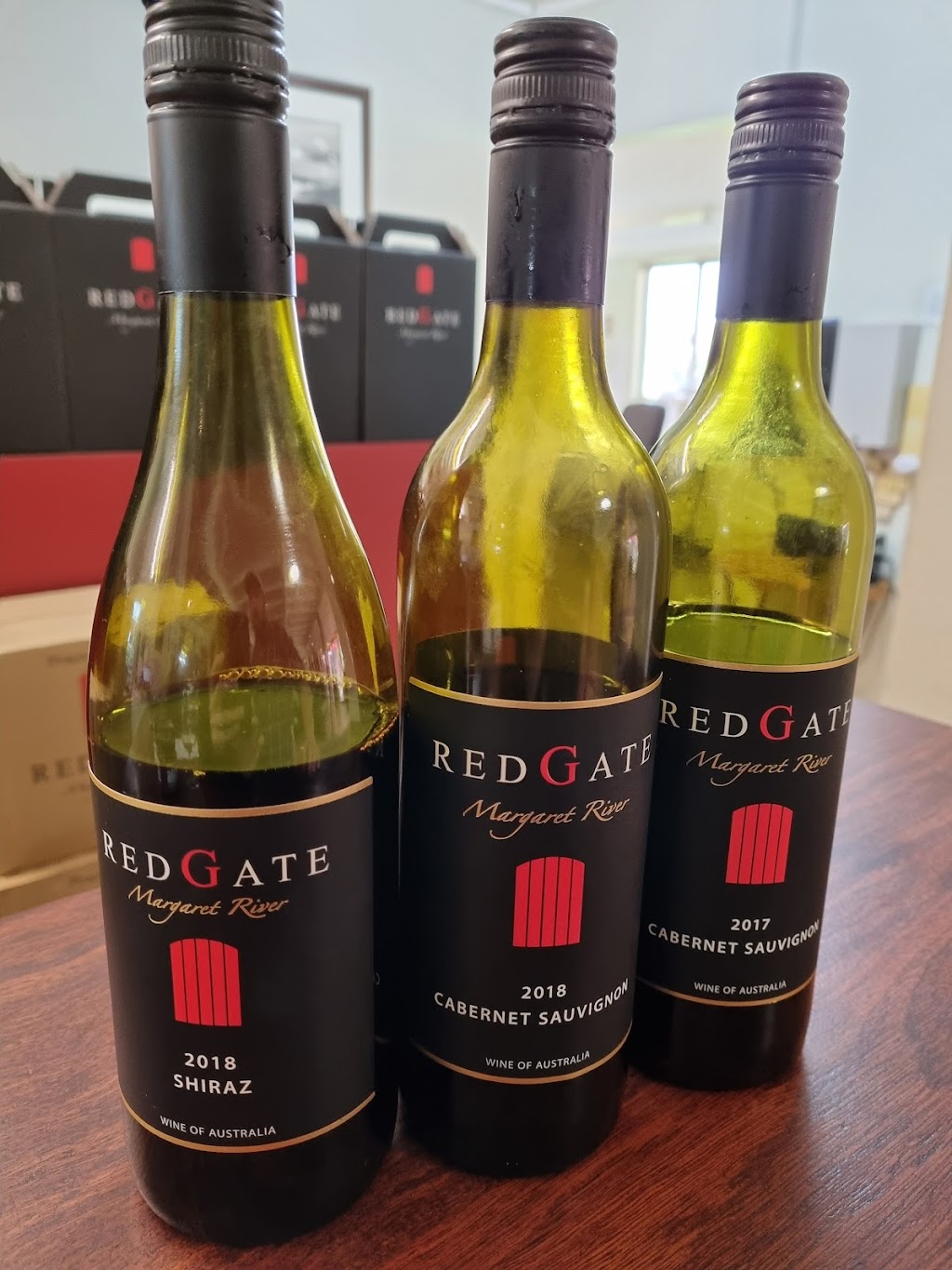 Redgate Wines | tourist attraction | 659 Boodjidup Rd, Margaret River WA 6285, Australia | 0897576488 OR +61 8 9757 6488