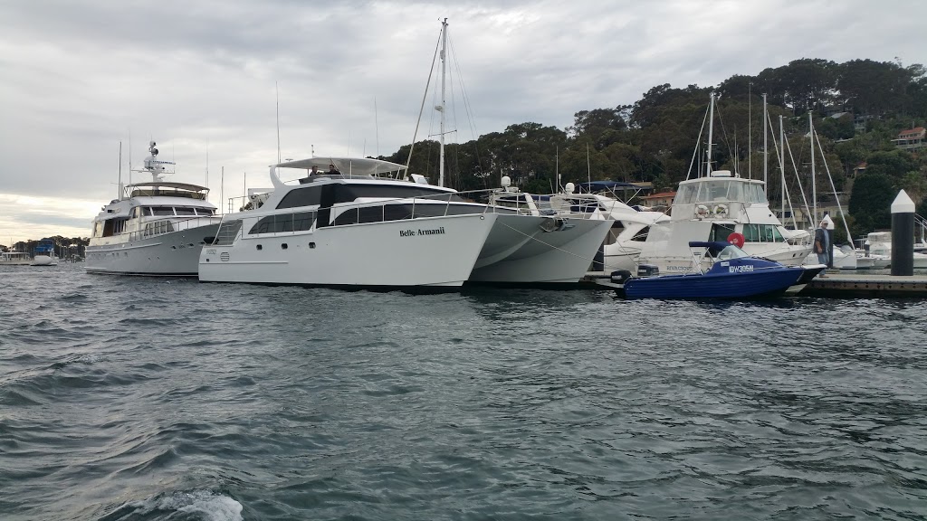 Royal Motor Yacht Club Broken Bay | 46 Prince Alfred Parade, Newport NSW 2106, Australia | Phone: (02) 9997 5511