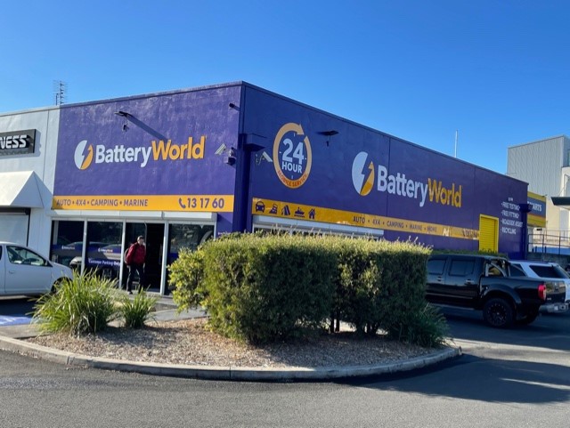 Battery World Shellharbour | car repair | 2/3 Range Rd, Shellharbour City Centre NSW 2529, Australia | 0242977744 OR +61 2 4297 7744