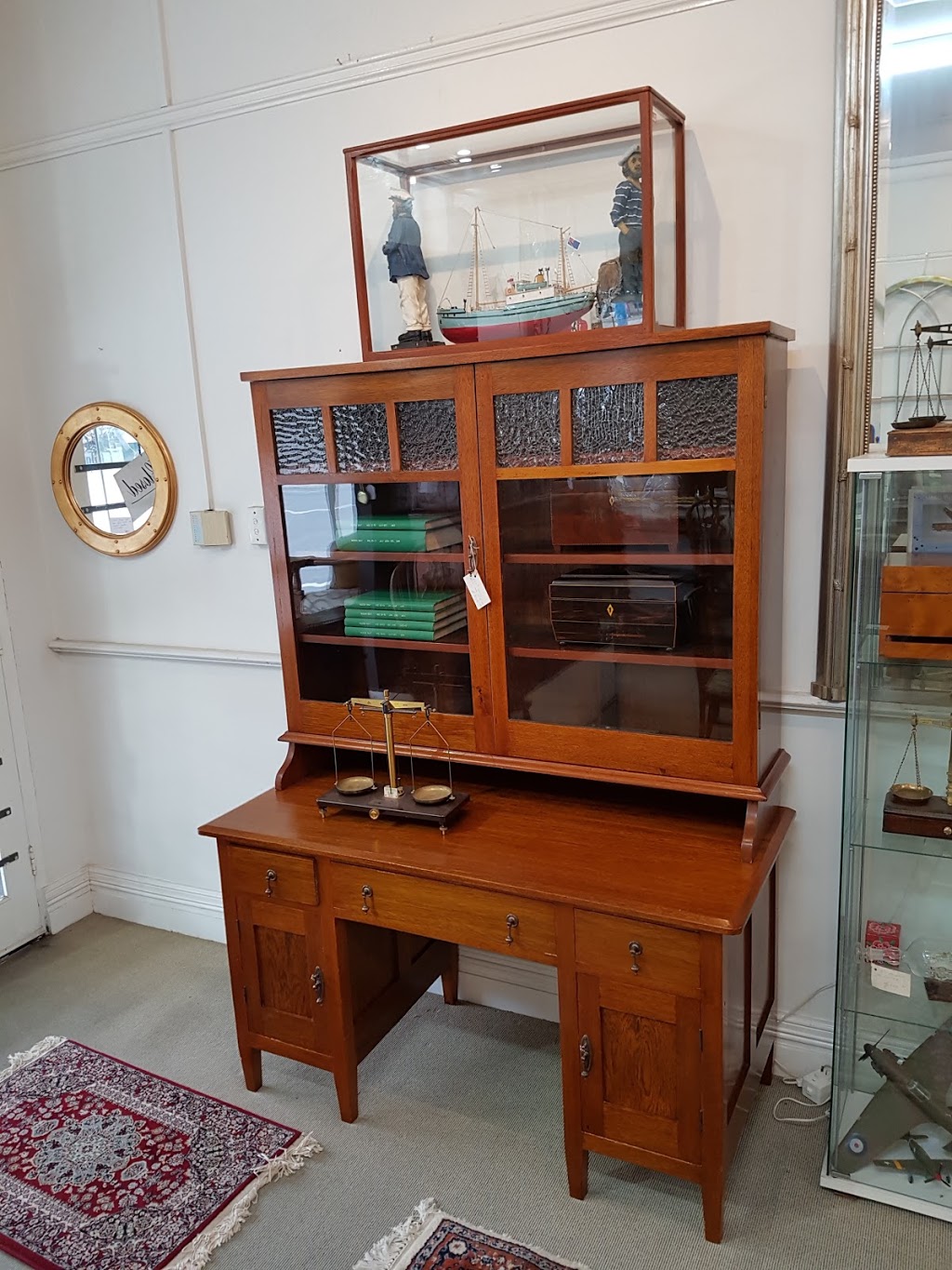 Oxford Antiques & Restorations | 203 Unley Rd, Unley SA 5061, Australia | Phone: (08) 8272 7501