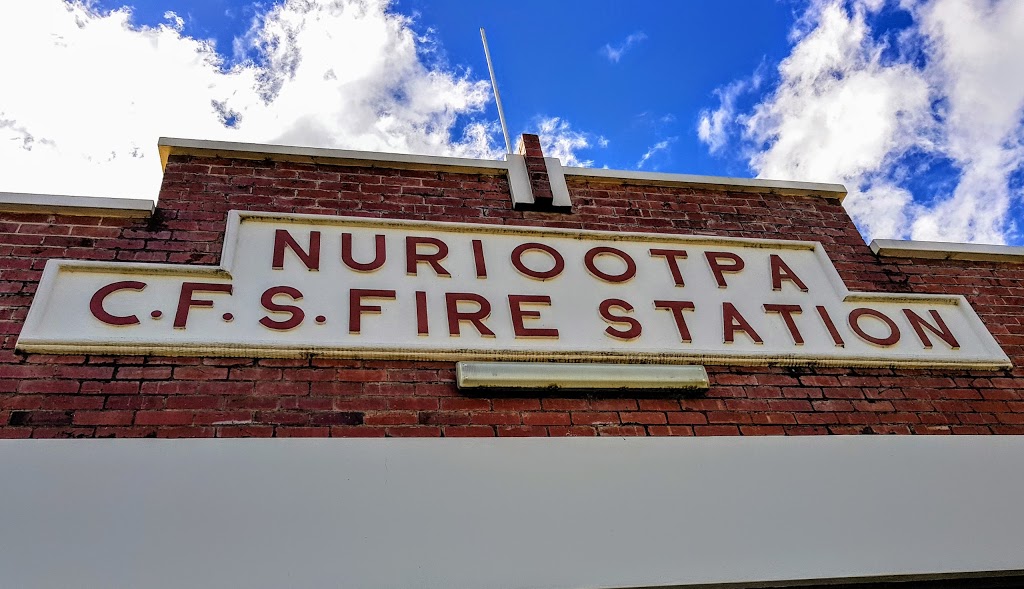 Nuriootpa CFS | Old Kapunda Rd, Nuriootpa SA 5355, Australia | Phone: (08) 8562 1503