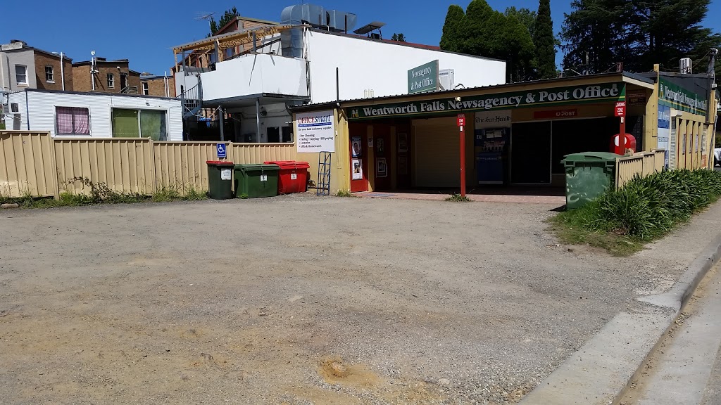 Wentworth Falls Newsagency & Post Office | post office | 199 Great Western Hwy, Wentworth Falls NSW 2782, Australia | 0247571211 OR +61 2 4757 1211