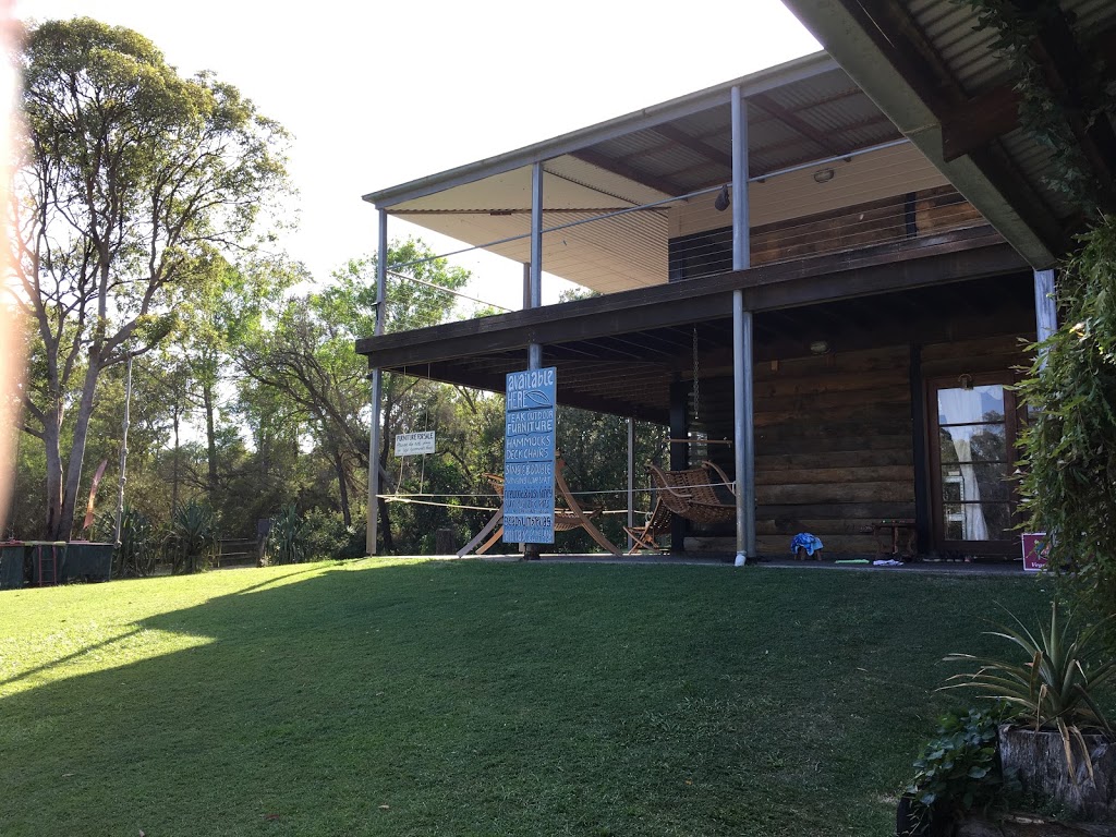 Wallum cottages | Point Plomer Rd, Crescent Head NSW 2440, Australia | Phone: (02) 6566 0820