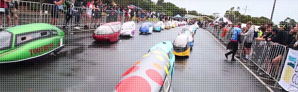 Wonthaggi Human Powered Grand Prix | Korumburra Rd, Wentworth Rd, Wonthaggi VIC 3995, Australia | Phone: 0412 692 468