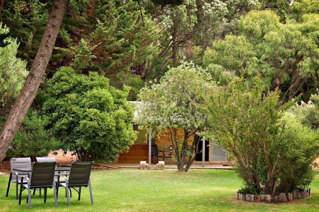Peppermint Brook Cottages | lodging | 12 Mann St, Margaret River WA 6285, Australia | 0897572485 OR +61 8 9757 2485