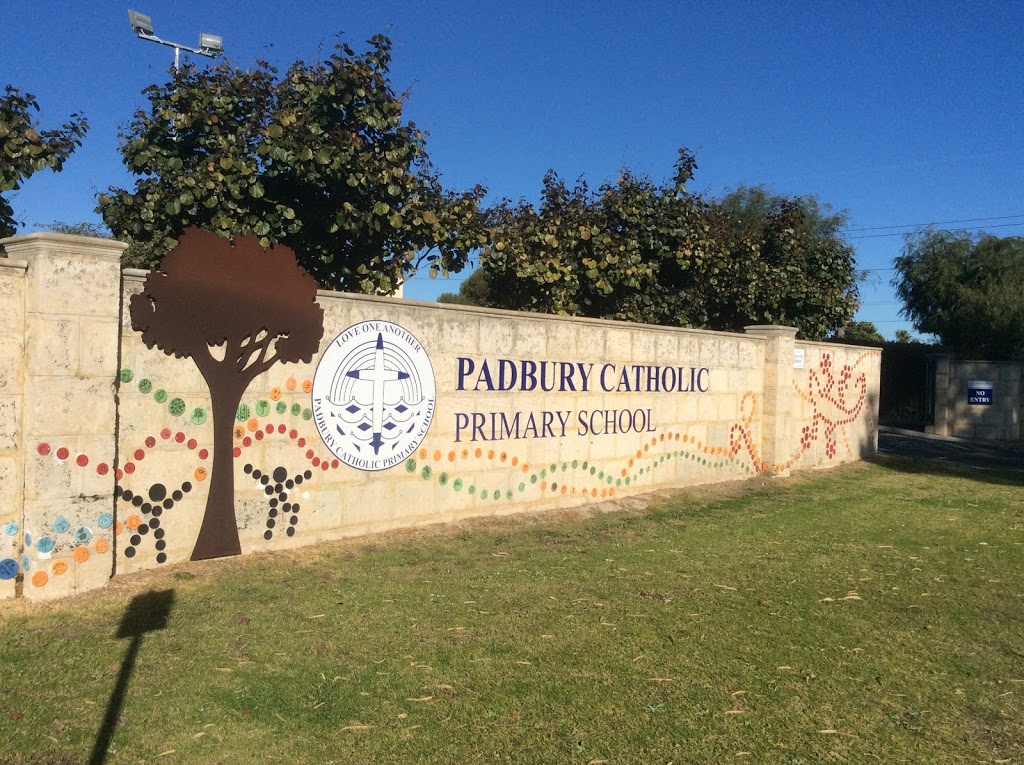 Padbury Catholic Primary School | school | 2/4 OLeary Rd, Padbury WA 6025, Australia | 0894044000 OR +61 8 9404 4000