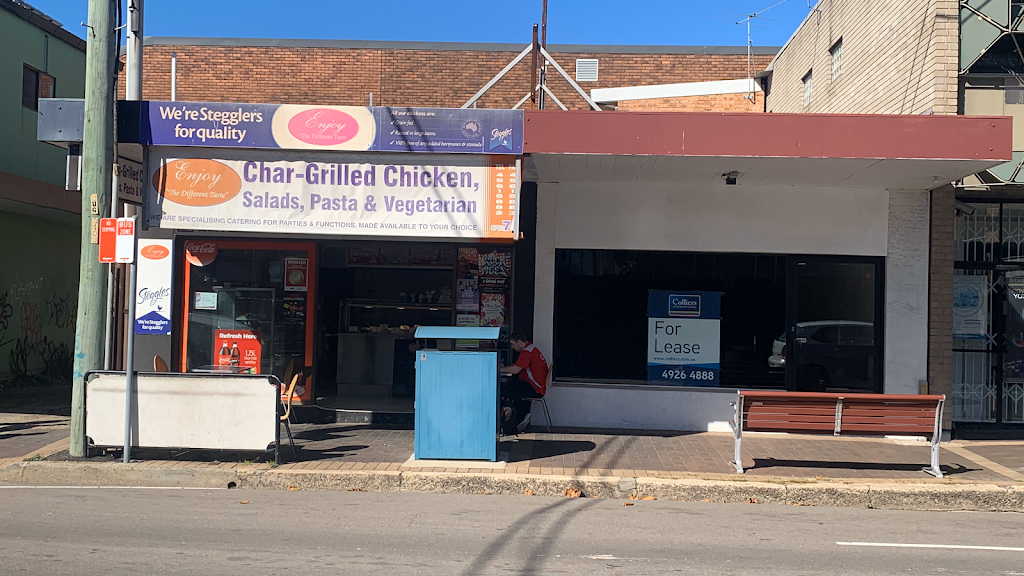 Char - Grilled The Junction | meal takeaway | 2/183 Union St, The Junction NSW 2291, Australia | 0249615882 OR +61 2 4961 5882