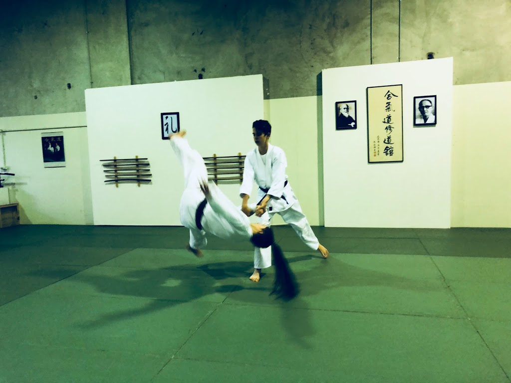 Bayside Shudokan Aikido | 23 Aitken St, Williamstown VIC 3016, Australia | Phone: 0417 052 621