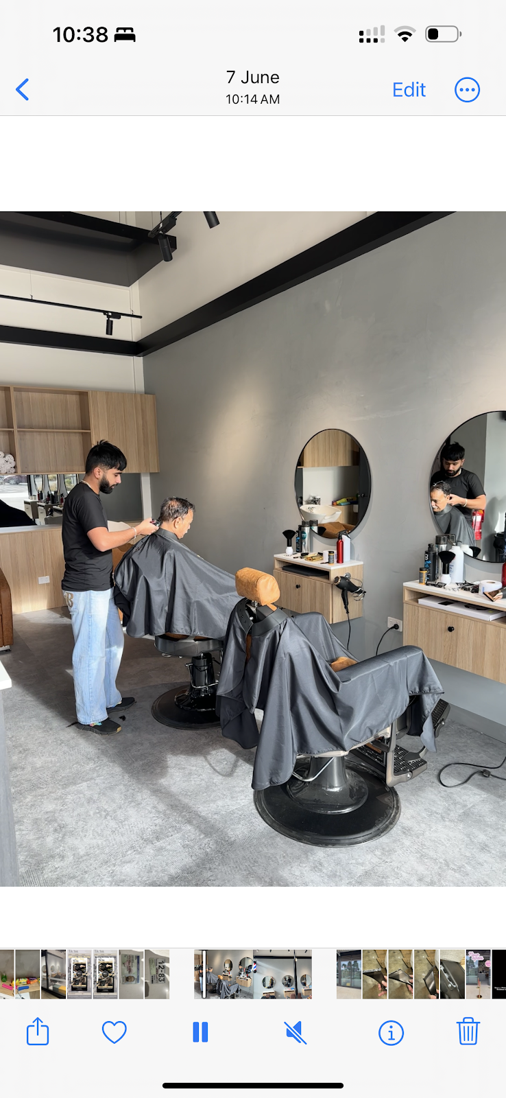 Tik Tok Barber and Hairdresser Jubilee | Unit 1/1 Welcome Parade, Wyndham Vale VIC 3024, Australia | Phone: 0493 986 665